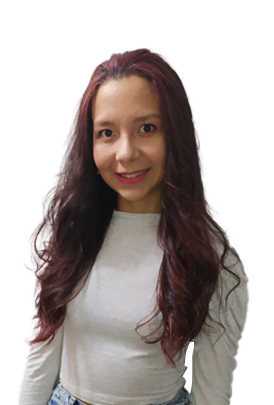 Angélica Jimenez - Junior SEO