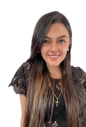 Camila Caro - Key Account Manager Colombia 