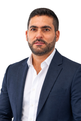 Eliacin Serna CEO, Co-founder