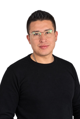 Julian Barbosa - Leader of SEO