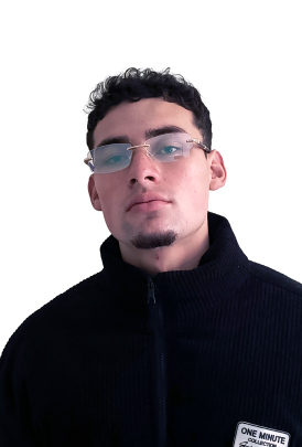 Maicol Parra - SENA intern