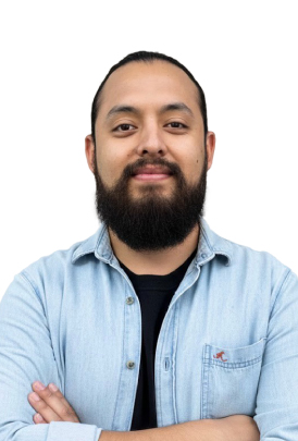 Miguel Moreno - UX & UI Designer