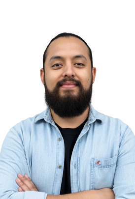 Miguel Moreno - UX & UI Designer