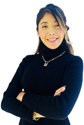 Natalia Rubio  - Key Account Manager Mexico