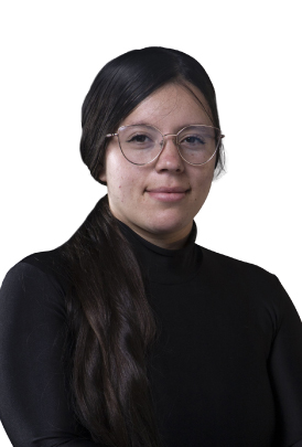 Angie - SENA intern