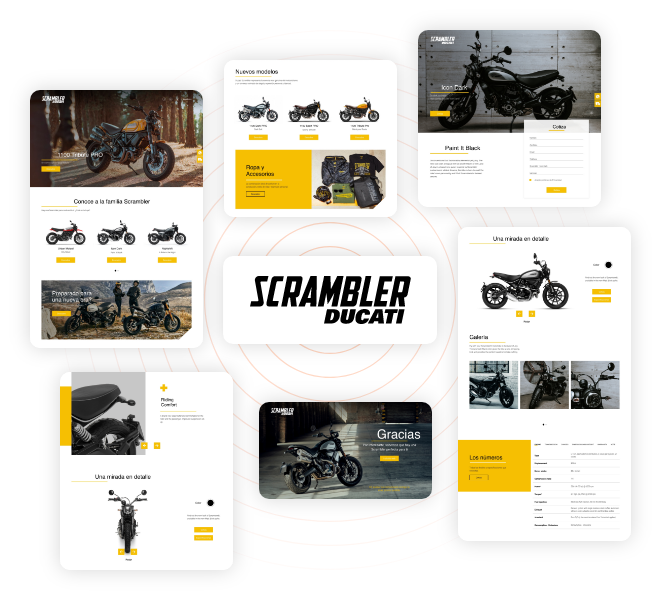 diseño y desarrollo web