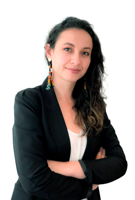Ángela Delgado - Inbound Marketing Specialist