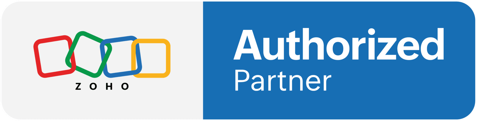 Zoho autorized partner