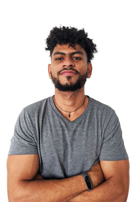 Bayron Hernandez - Junior Front End Developer