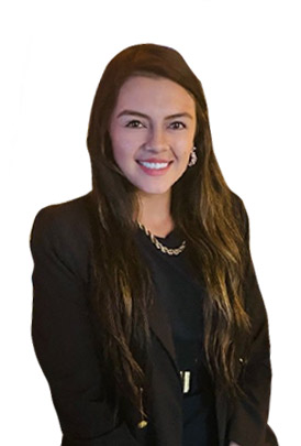 Camila Caro - Key Account Manager 