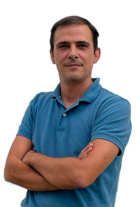 Carlos Izard - Key Account Manager Mexico