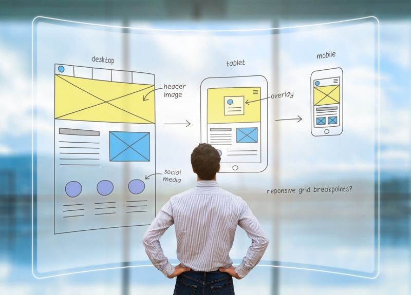 Cómo crear una página web: procedimiento y desarrollo