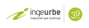 Logo Ingeurbe - cliente marketeros agencia digital