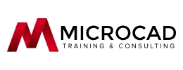 Logo Microcad - cliente Marketeros Agencia