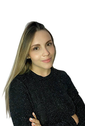 Daniela Osorio - Junior SEO