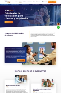 Agencia creativa de diseño web