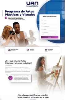 Diseño profesional de páginas web