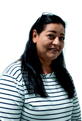 Aidee Martínez - Finance Director