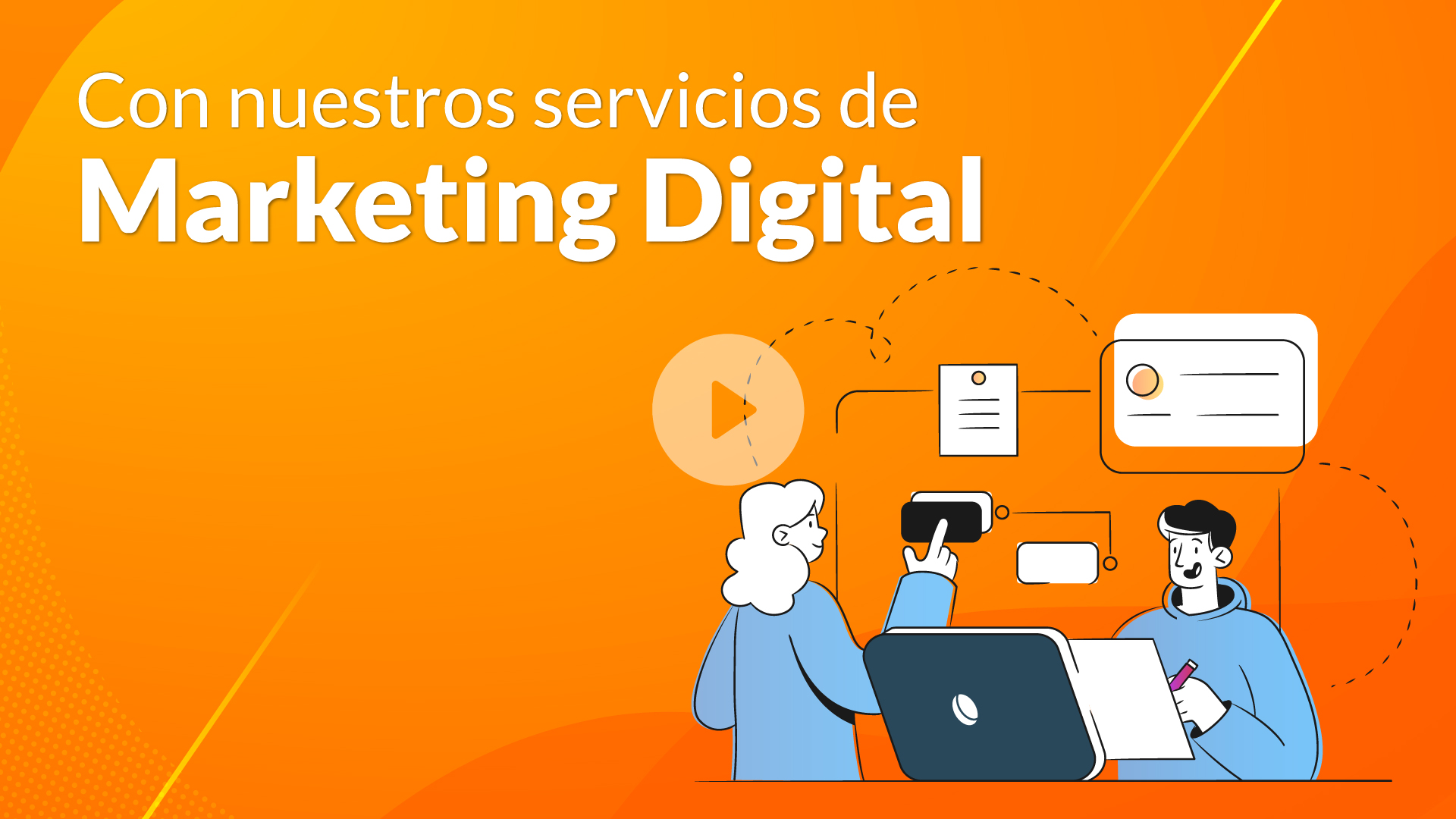 Agencia de Marketing digital en Lima