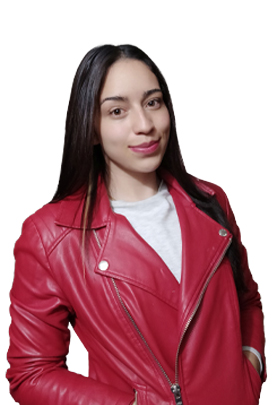 Indira Bernal - SEO Consultant