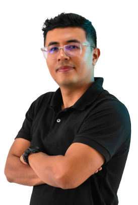 Julián Potes - UX & UI Designer