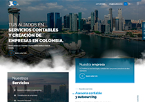 desarrollo paginas web