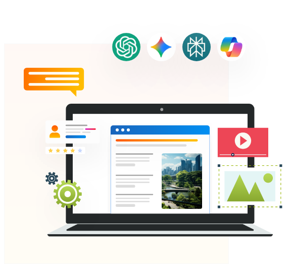 soluciones geo para SEO