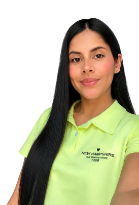 Natalia - Community Manager