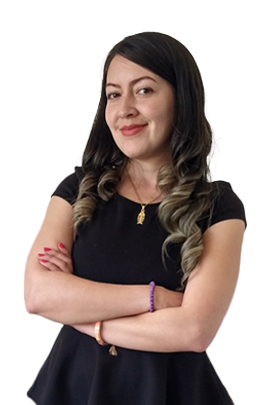 Natalia Segura - Inbound Marketing Specialist
