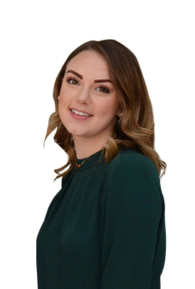 Nicole Cover - Key Account Manager 