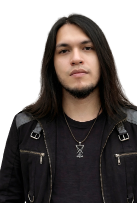 Ricardo Díaz - support technician
