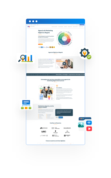 servicios de agencia geo