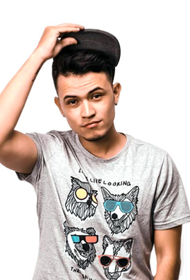 Thomas Felipe - Junior UX & UI Designer