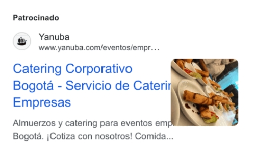 Creación de identidad visual para redes sociales de Yanuba