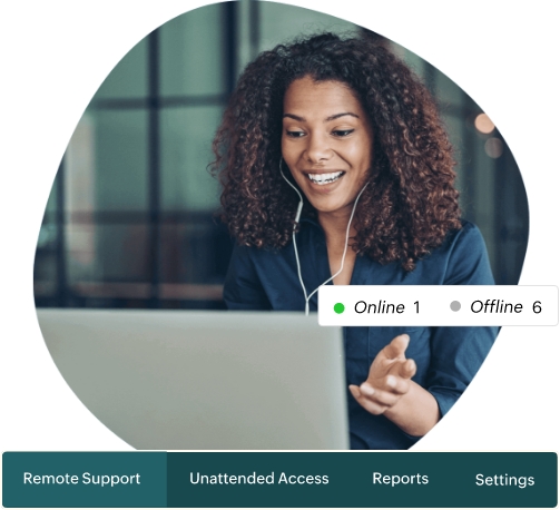 configuración de Zoho