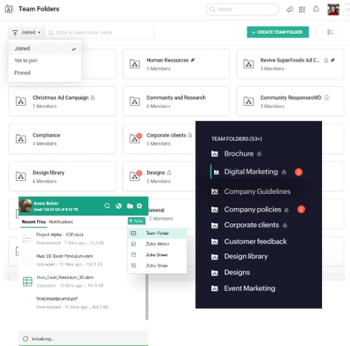 Zoho partner