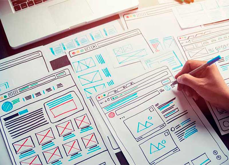 Diseño web: fases y etapas para su desarrollo